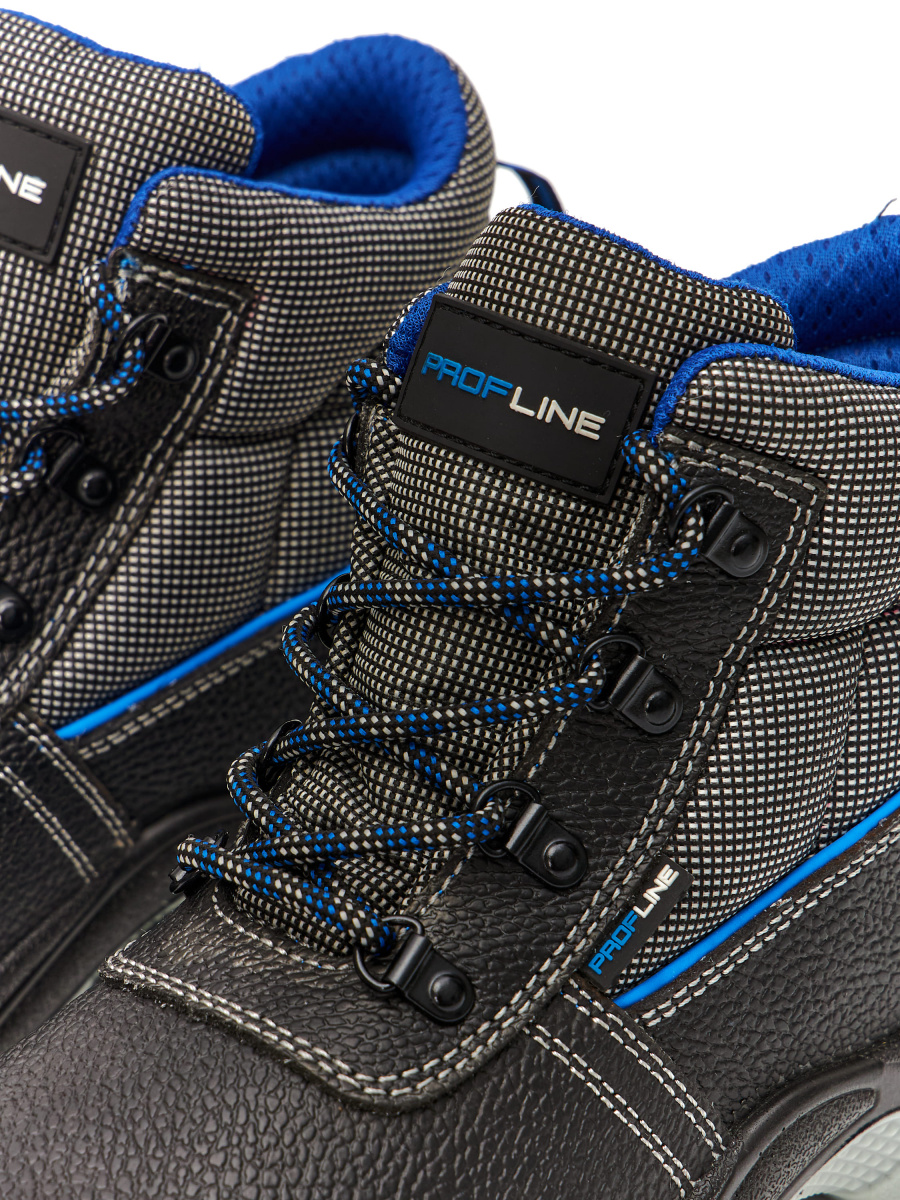 Ботинки "PROFLINE" ПУ/ТПУ с КП/КС 